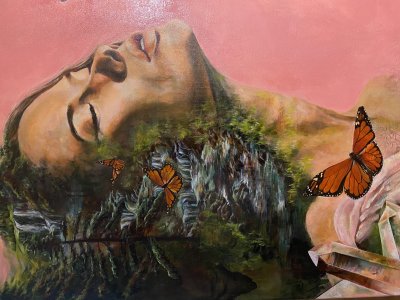 Mentorship + Art Experience