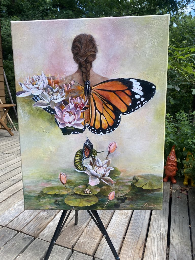 Metamorphosis