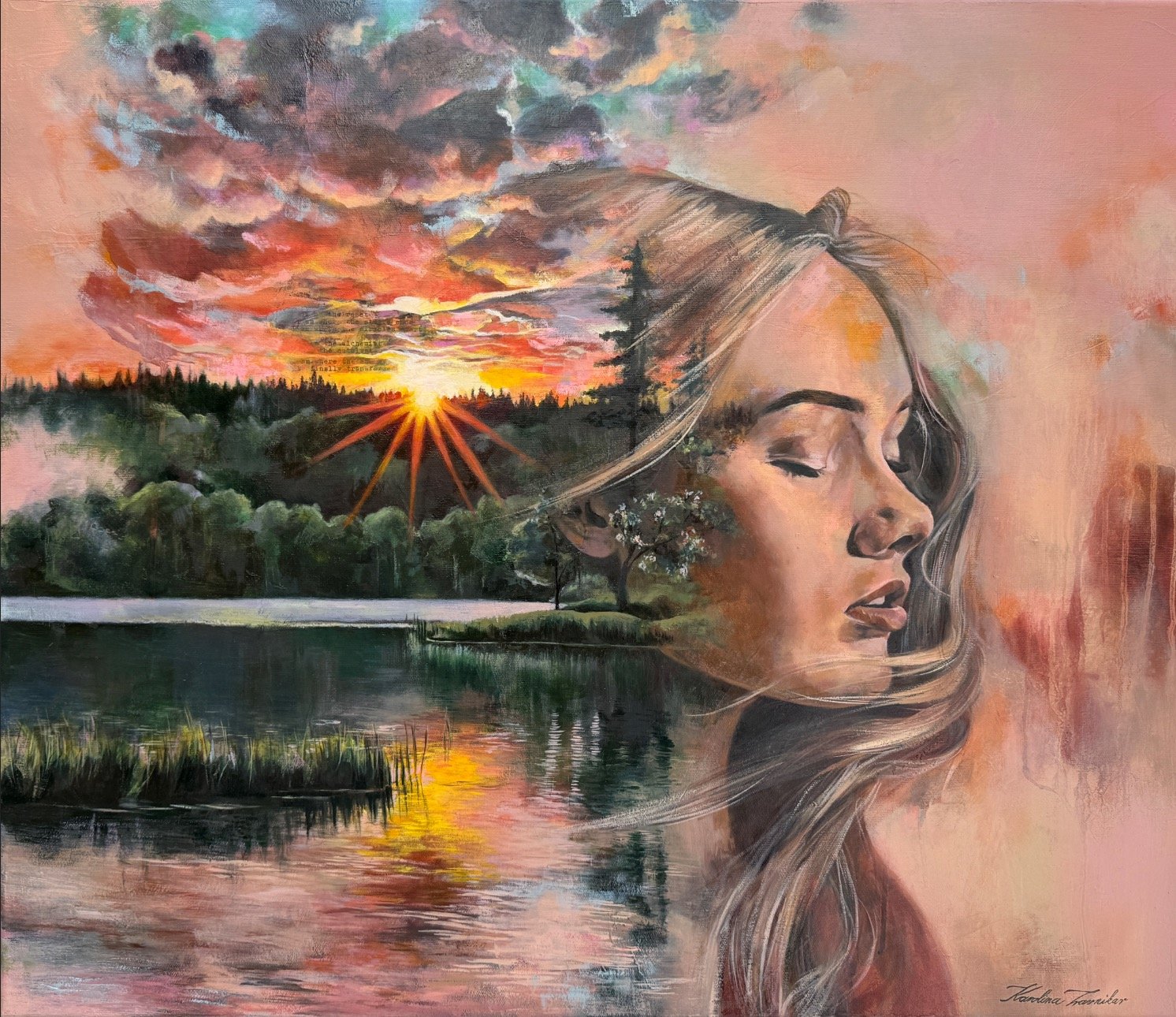 In the Dissolution of the Old, Your Light Is Born