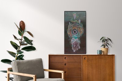 Remembering Unity / Paper & Canvas Print